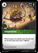 Adaptatron - [Origins]