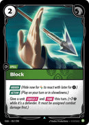 Block - [Origins]