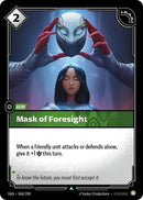 Mask of Foresight - [Origins]