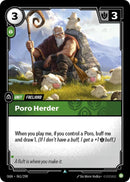 Poro Herder - [Origins]
