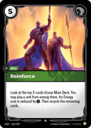 Reinforce - [Origins]