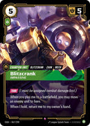 Blitzcrank - Impassive - [Origins]