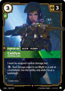 Caitlyn - Patrolling - [Origins]