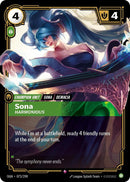 Sona - Harmonious - [Origins]