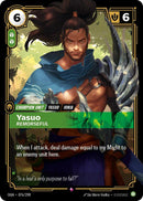 Yasuo - Remorseful - [Origins]