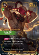Lee Sin - Ascetic - [Origins]