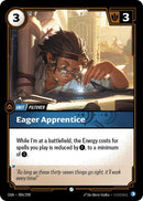 Eager Apprentice - [Origins]