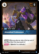 Jeweled Colossus - [Origins]