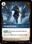 Smoke Screen - [Origins]