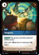 Stupefy - [Origins]