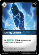 Energy Conduit - [Origins]