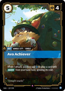 Ava Achiever - [Origins]