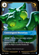 Convergent Mutation - [Origins]