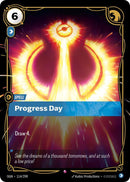 Progress Day - [Origins]