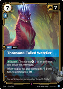 Thousand-Tailed Watcher - [Origins]