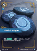 Seal of Insight - [Origins]