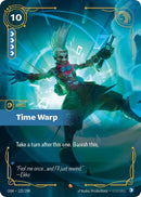 Time Warp - [Origins]