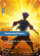 Unchecked Power - [Origins]
