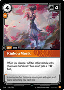 Kinkou Monk - [Origins]
