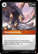 Mountain Drake - [Origins]