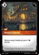 Pirate's Haven - [Origins]