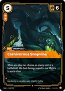Carnivorous Snapvine - [Origins]