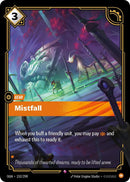 Mistfall - [Origins]