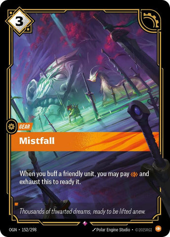 Mistfall - [Origins]