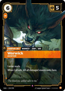 Warwick - Hunter - [Origins]