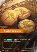 Seal of Strength - [Origins]