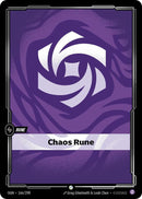 Chaos Rune - [Origins]