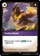 Ember Monk - [Origins]