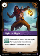 Fight or Flight - [Origins]