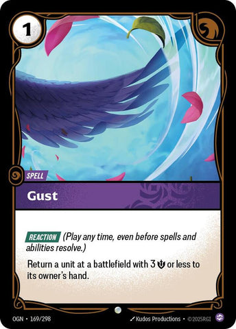 Gust - [Origins]