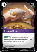 Stacked Deck - [Origins]