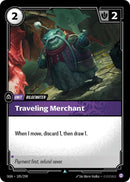 Traveling Merchant - [Origins]