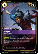 Kayn - Unleashed - [Origins]