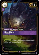 Kog'Maw - Caustic - [Origins]