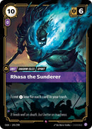 Rhasa the Sunderer - [Origins]
