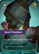 Invert Timelines - [Origins]