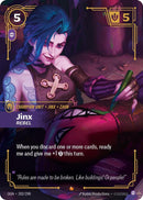 Jinx - Rebel - [Origins]