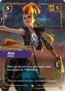 Jinx - Rebel (Alternate Art) - [Origins]