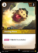 Daring Poro - [Origins]