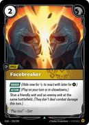Facebreaker - [Origins]