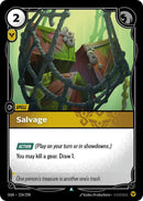 Salvage - [Origins]
