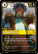 Albus Ferros - [Origins]