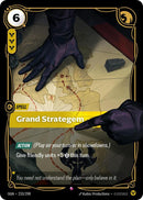 Grand Strategem - [Origins]