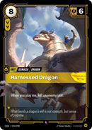Harnessed Dragon - [Origins]