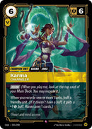 Karma - Channeler - [Origins]