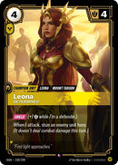 Leona - Determined - [Origins]